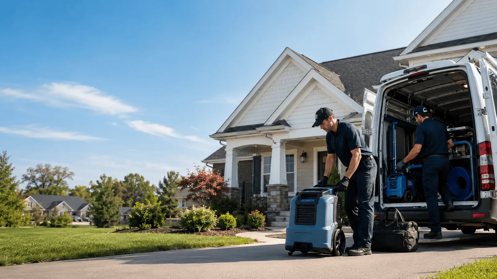 Mold Remediation in Rosebud, MO